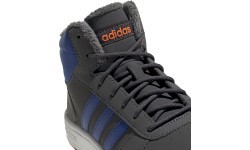 Adidas Avalynė Berniukams Hoops Mid 2.0 K Grey FW4278