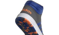Adidas Avalynė Berniukams Hoops Mid 2.0 K Grey FW4278