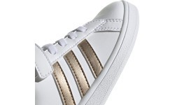 Adidas Avalynė Paaugliams Grand Court C White EF0107