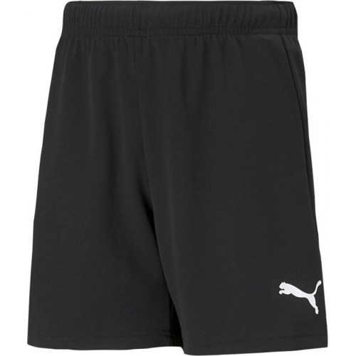 Puma Teamrise Short Jr Kids' Shorts Black 704943 04