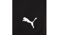 Puma Šortai Paaugliams Teamrise Short Jr Black 704943 04