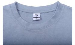 Glo Story Marškinėliai Vyrams Grey MPO D0102