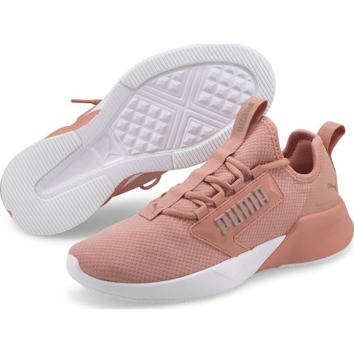 Puma Avalynė Moterims Retaliate Mesh Pink 195551 10