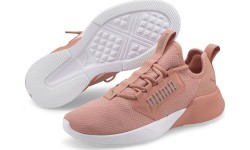 Puma Retaliate Mesh Women's Shoes Pink 195551 10