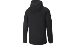 Puma Džemperis Vyrams Evostripe Full-Zip Black 847401 01