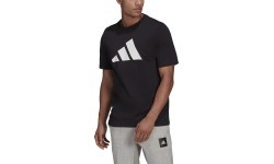 Футболка мужская Adidas M Fi Tee Bos A черная