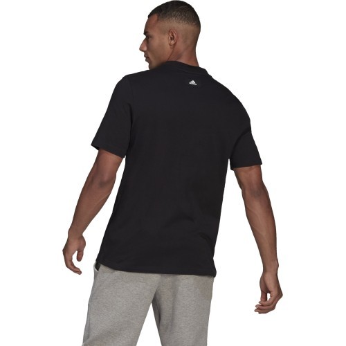 Adidas M Fi Tee Bos A Men's T-Shirt Black