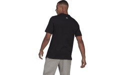 Adidas Marškinėliai Vyrams M Fi Tee Bos A Black