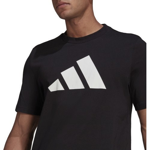 Adidas M Fi Tee Bos A Men's T-Shirt Black