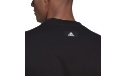 Футболка мужская Adidas M Fi Tee Bos A черная