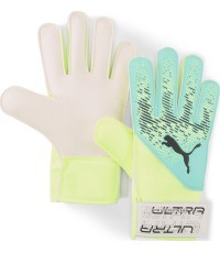 Вратарские перчатки Puma Ultra Grip Yellow Green 041817 06