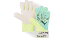 Вратарские перчатки Puma Ultra Grip Yellow Green 041817 06
