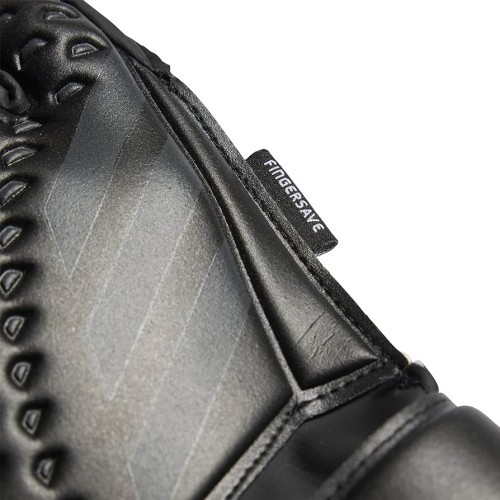Adidas Vartininko Pirštinės Preadator Match Fingersave Junior Black HY4073