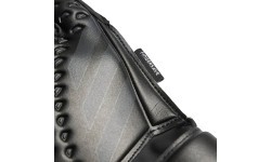 Вратарские перчатки Adidas Predator Match Fingersave Junior черные HY4073