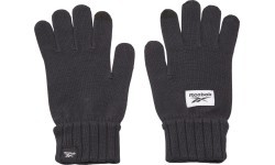 Reebok TE Knitted Gloves Black GC8711