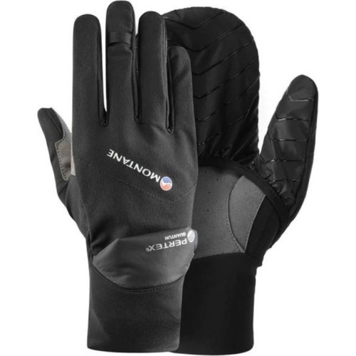 Pirštinės Montane Switch Gloves - Juoda