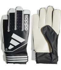 Adidas Tiro Club Goalkeeper Gloves Black White HN5608