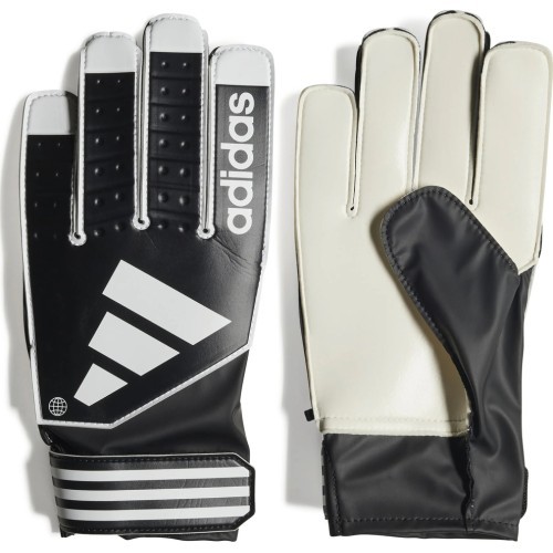 Adidas Tiro Club Goalkeeper Gloves Black White HN5608