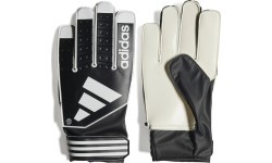 Adidas Vartininko Pirštinės Tiro Club Black White HN5608
