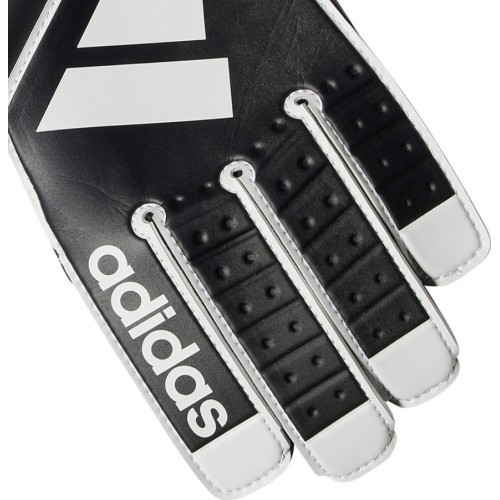 Adidas Vartininko Pirštinės Tiro Club Black White HN5608