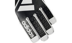 Вратарские перчатки Adidas Tiro Club Black White HN5608