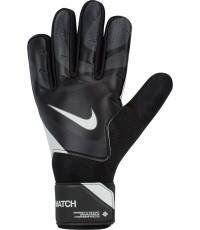 Вратарские перчатки Nike Nk Gk Match синие FJ4862 011