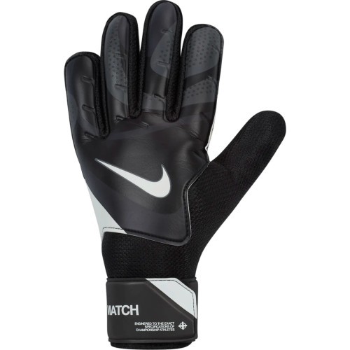 Вратарские перчатки Nike Nk Gk Match синие FJ4862 011
