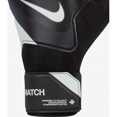 Nike Nk Gk Match Football Goalkeeper Gloves Blue FJ4862 011