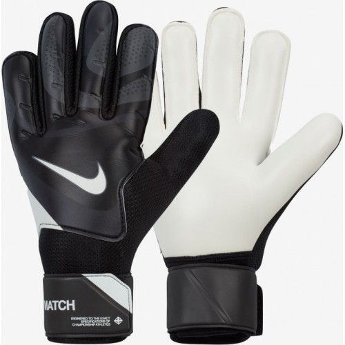 Вратарские перчатки Nike Nk Gk Match синие FJ4862 011