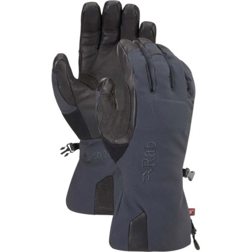 Pirštinės RAB Pivot GTX Gloves - Juoda