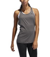 Майка Adidas 3 Stripe Tank Black DU3459