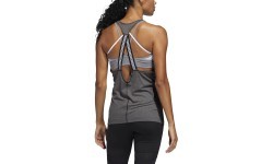 Adidas 3 Stripe Tank Top Black DU3459