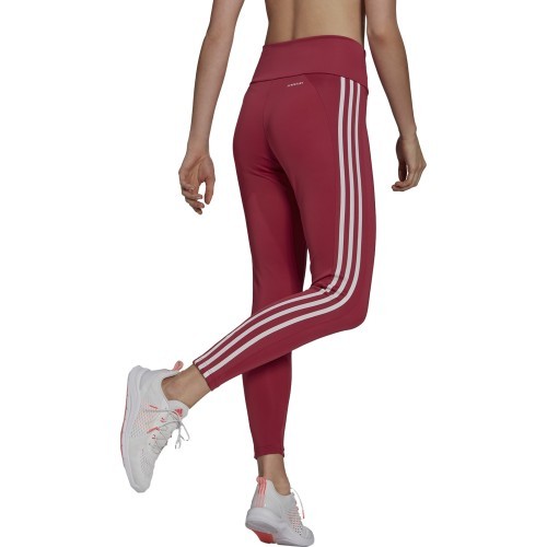 Adidas Women's Leggings W 3S 78 Tig Bordeaux GP7233