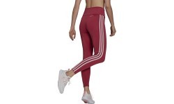 Легинсы женские Adidas W 3S 78 Tig Bordeaux GP7233