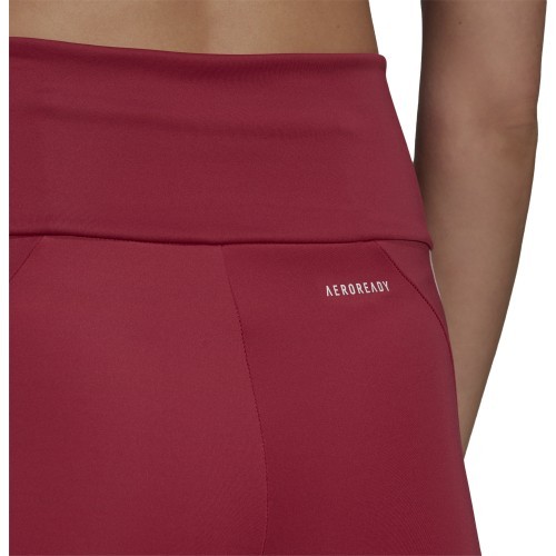 Adidas Women's Leggings W 3S 78 Tig Bordeaux GP7233