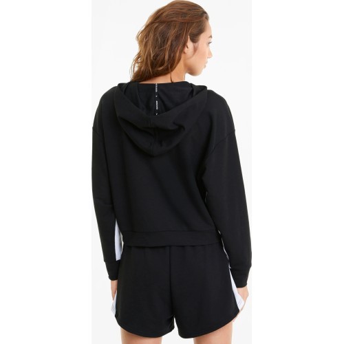 Puma Modern Sports Women's Sweatshirt Black 585955 01