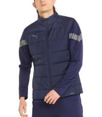 Puma TeamLiga Vest Jacket Men's Vest, Navy 657968 06