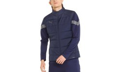 Мужской жилет Puma TeamLiga Vest Jacket, тёмно-синий 657968 06