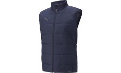 Puma TeamLiga Vest Jacket Men's Vest, Navy 657968 06
