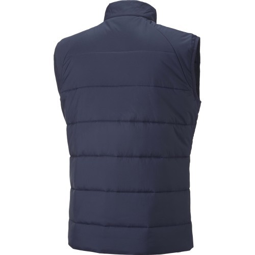 Puma TeamLiga Vest Jacket Men's Vest, Navy 657968 06