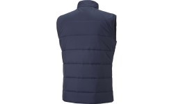 Мужской жилет Puma TeamLiga Vest Jacket, тёмно-синий 657968 06