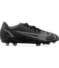 Nike Kids Football Boots Jr Mercurial Vapor 14 Club FG/MG Black CV0823 004