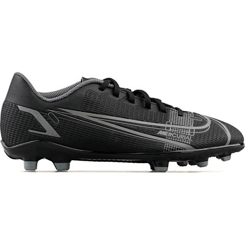 Nike Kids Football Boots Jr Mercurial Vapor 14 Club FG/MG Black CV0823 004