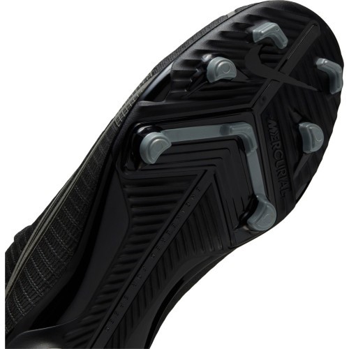 Nike Kids Football Boots Jr Mercurial Vapor 14 Club FG/MG Black CV0823 004