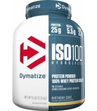 Dymatize ISO 100 (hidrolizuotas izoliatas) 2200 g.