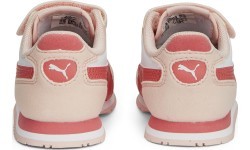 Puma Avalynė Vaikams Cabana Racer Sl 20 V Inf White Pink 383731 09