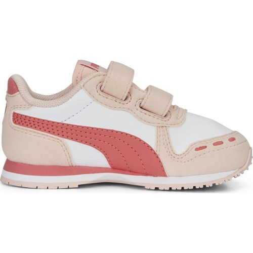 Puma Avalynė Vaikams Cabana Racer Sl 20 V Inf White Pink 383731 09