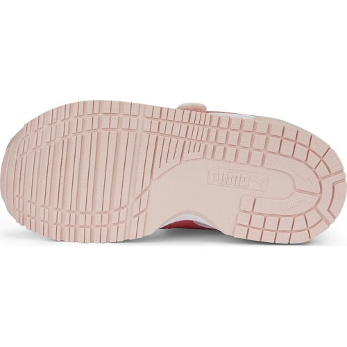 Puma Cabana Racer Sl 20 V Inf Kids' Shoes White Pink 383731 09