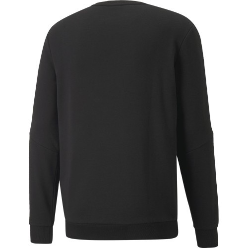 Puma Ess+ Tape Crew Men's Sweatshirt Black 847384 01