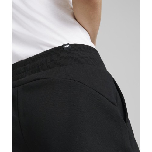 Puma Ess 4" Sweat Shorts Women's Black 586824 01